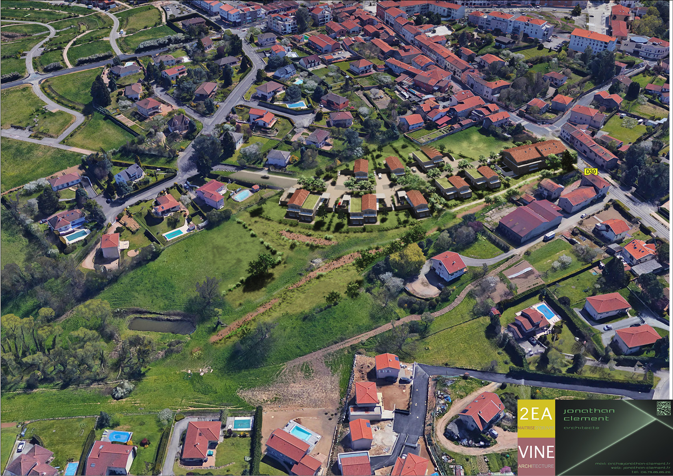 PERSPECTIVE AERIENNE 7
